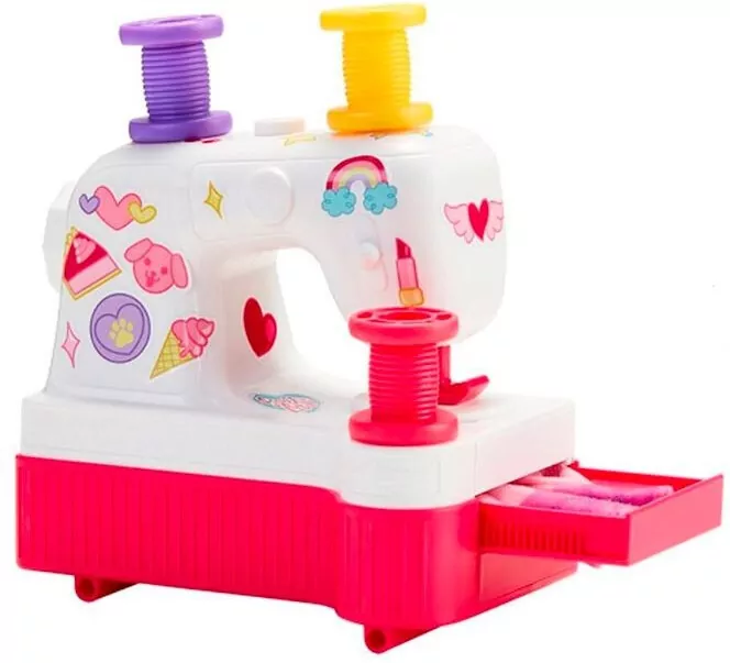 Maskotka Sew Surprise róż. Little Live Pets - tantis.pl