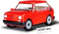 Klocki Cobi. Mały Fiat 126P. 1994 - 1999 - tantis.pl