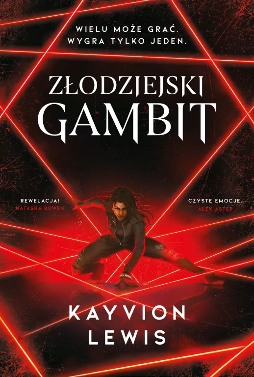 Złodziejski Gambit - tantis.pl