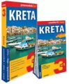 Kreta 3w1 przewodnik+atlas+mapa - tantis.pl