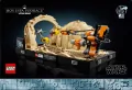 LEGO® Star Wars. Diorama: Wyścig ścigaczy w Mos Espa™ 75380 - tantis.pl