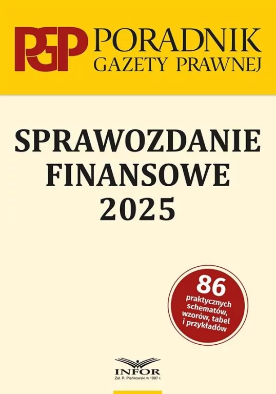 Sprawozdanie finansowe 2025 - tantis.pl