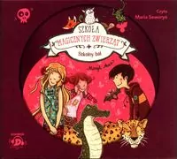 Szkolny bal. Szkoła magicznych zwierząt. Tom 8. CD. Audiobook