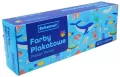 Farby plakatowe 20ml, 12 kolorów - tantis.pl