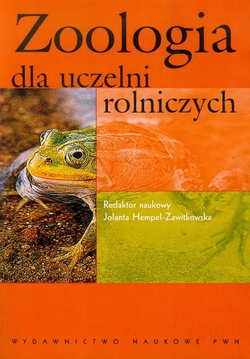 Zoologia dla uczelni rolniczych - tantis.pl
