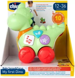 Mój pierwszy Dinozaur interaktywny