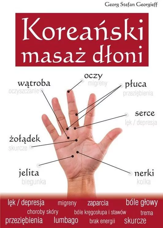 Koreański masaż dłoni - tantis.pl