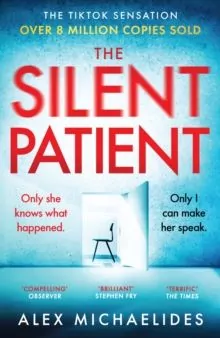 The Silent Patient - tantis.pl