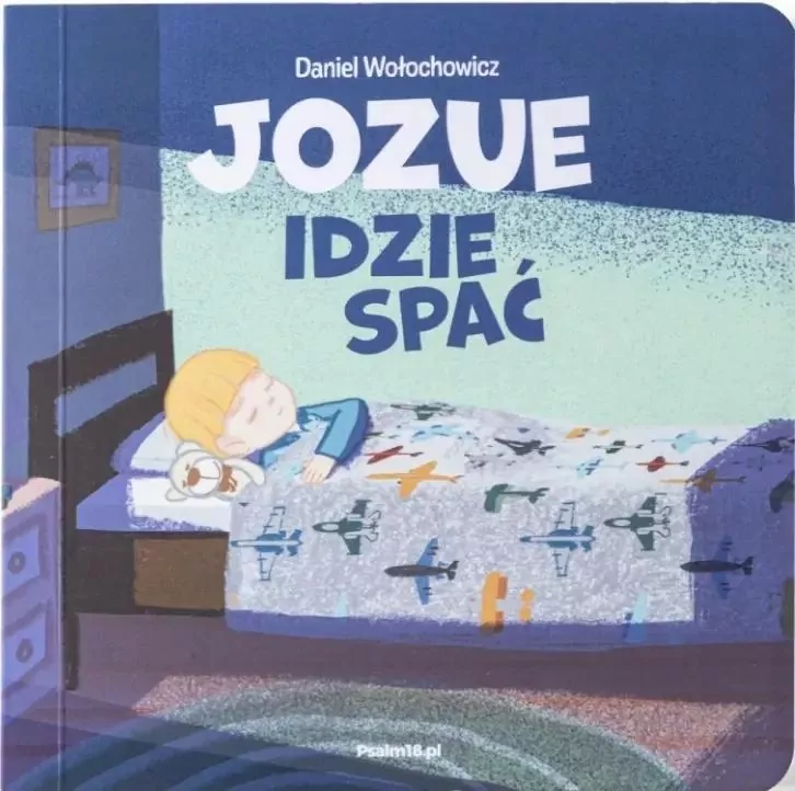 Jozue idzie spać - tantis.pl