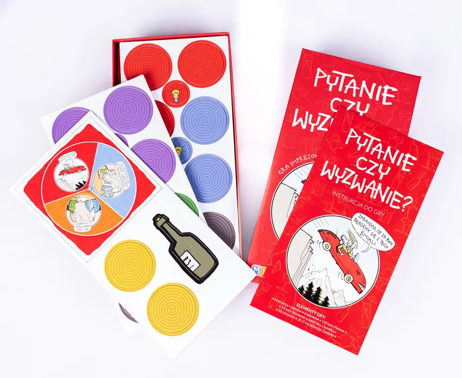 Pytanie czy wyzwanie? - tantis.pl