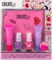 Zestaw do makijażu z kosmetyczką CREATE IT! - tantis.pl