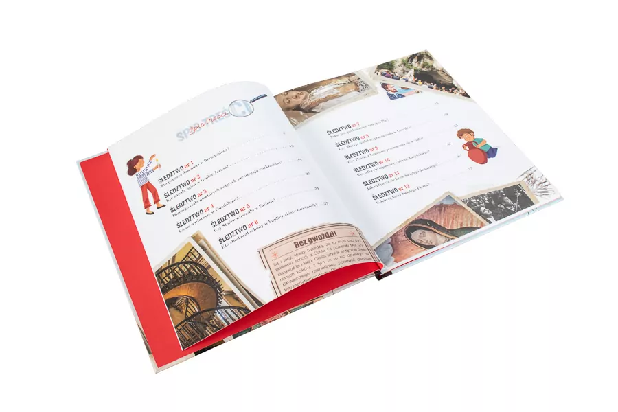 Święte tajemnice. 12 śledztw w sprawie zagadek chrześcijańskiego świata - tantis.pl