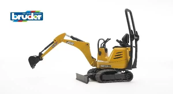 Mikrokoparka JCB 8010 CTS - tantis.pl