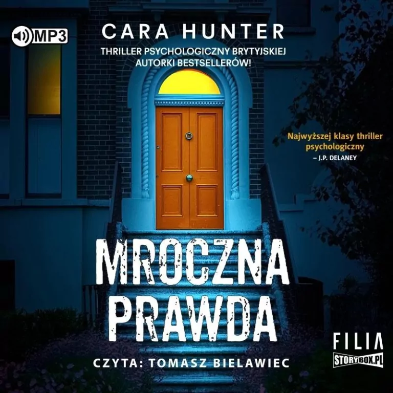 Mroczna prawda audiobook - tantis.pl