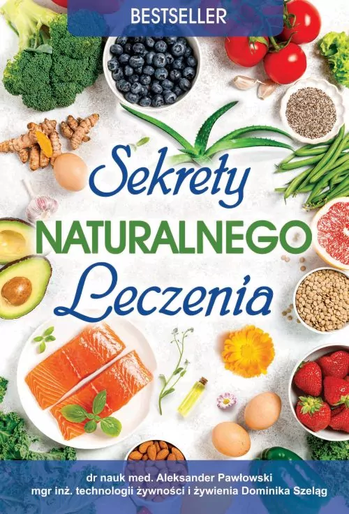 Sekrety naturalnego leczenia - tantis.pl