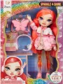 Rainbow High Sparkle&Shine Doll - Coral - tantis.pl
