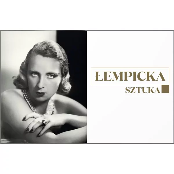Łempicka. Sztuka - tantis.pl