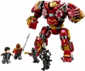 LEGO® Super Heroes Marvel. Hulkbuster bitwa o Wakandę 76247 - tantis.pl