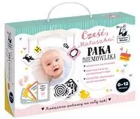 Cześć, Maluszku! Paka niemowlaka - tantis.pl