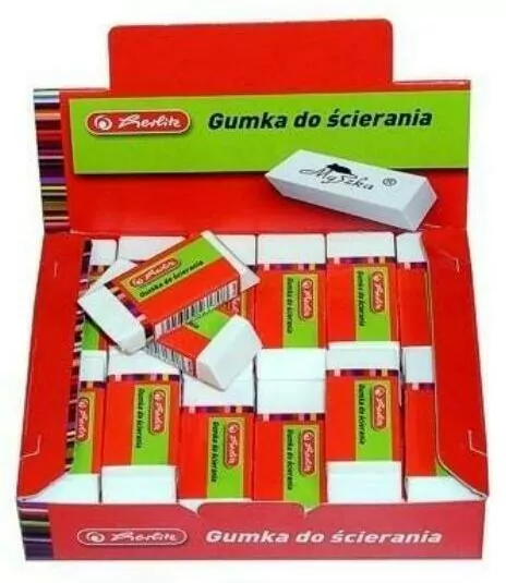 Gumka Myszka - tantis.pl