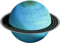 Ravensburger. Puzzle 522. Układ Planet 3D - tantis.pl