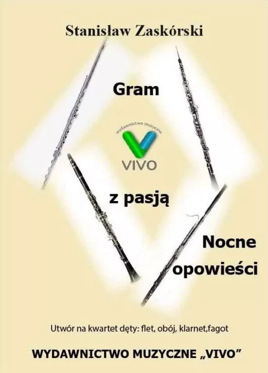 Gram z pasją. Nocne opowieści - tantis.pl
