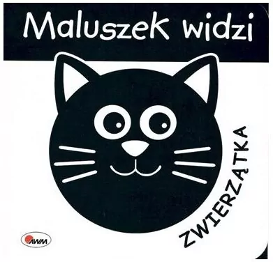 Maluszek widzi zwierzątka - tantis.pl