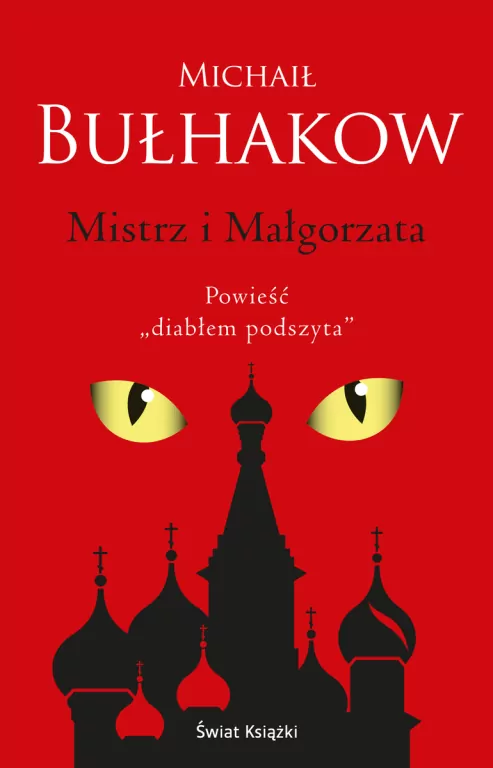 Mistrz i Małgorzata - tantis.pl