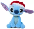 Disney Stitch Mikołaj 25cm - tantis.pl