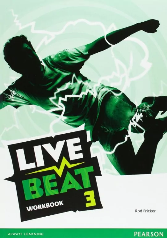 Live Beat 3 Workbook - tantis.pl