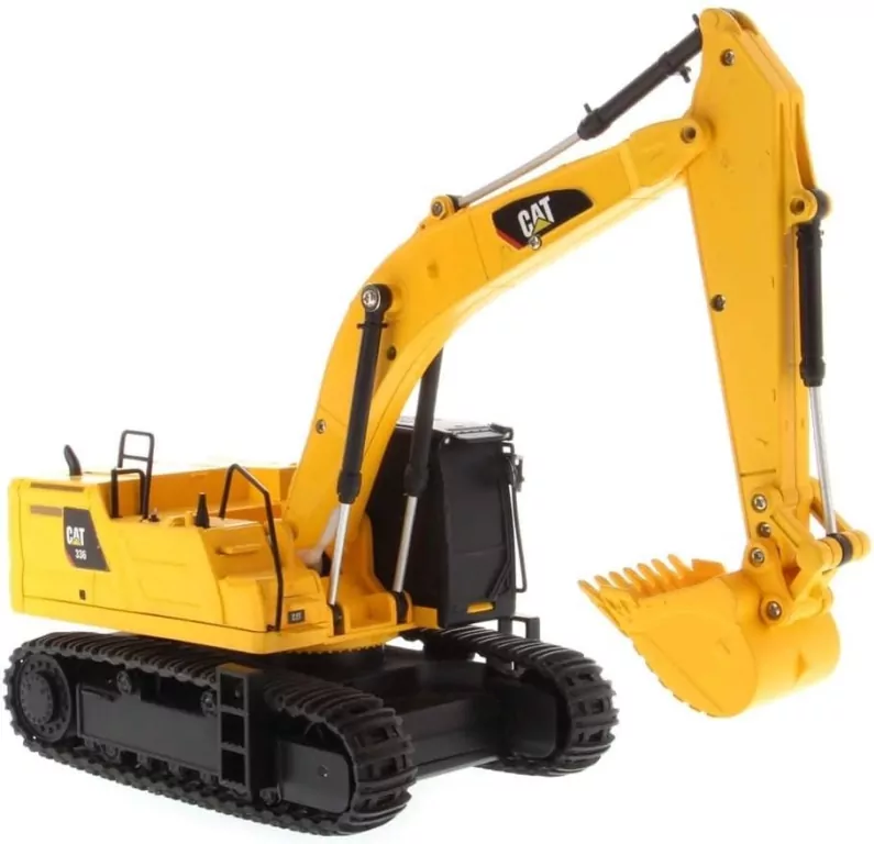 Koparka Caterpillar. Excavator na baterie. CAT 336 - tantis.pl