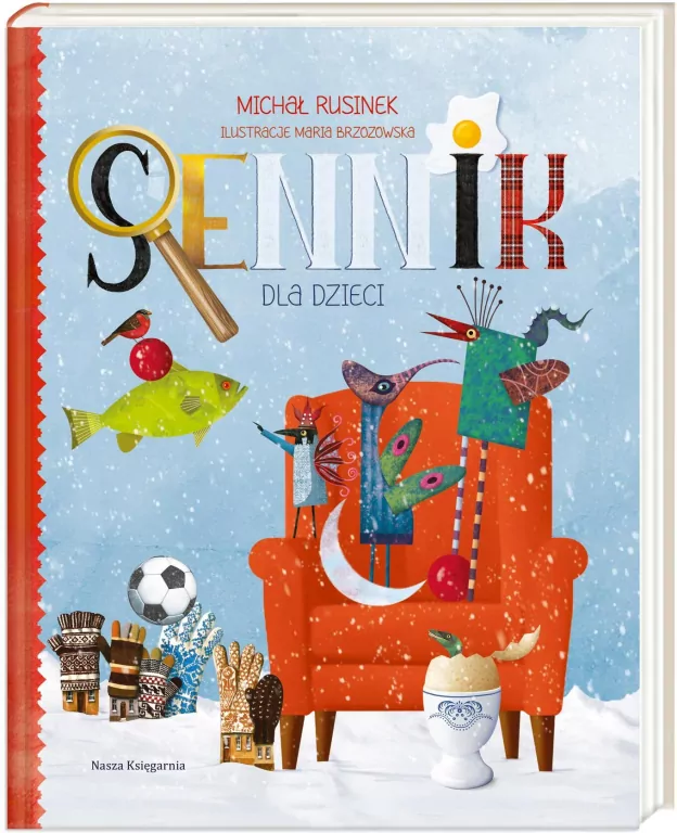 Sennik dla dzieci - tantis.pl
