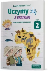 Uczymy się z Bratkiem 3 Zeszyt ćwiczeń cz.2 OPERON