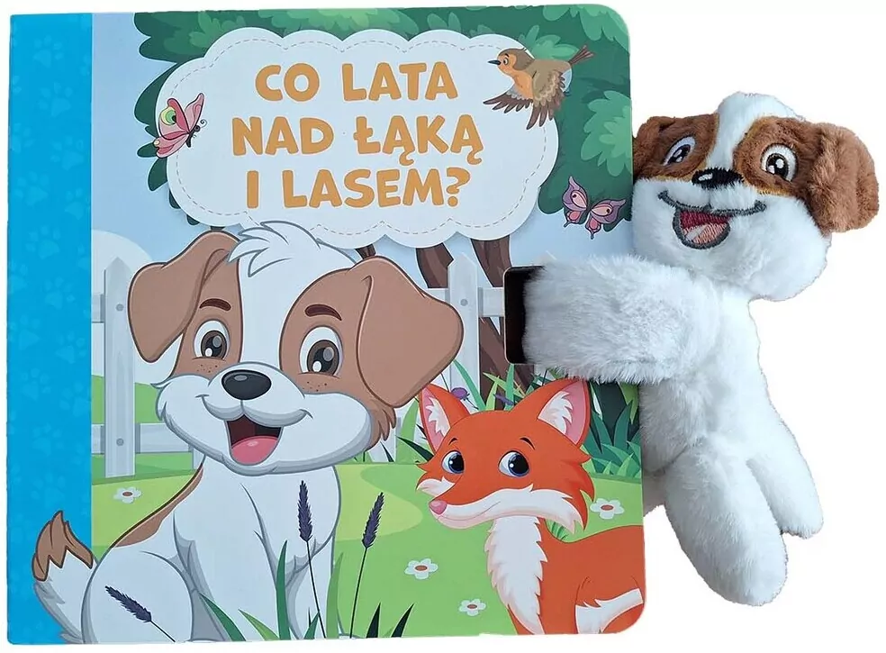 Co lata nad łąką i lasem? - tantis.pl