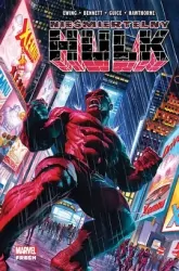 Nieśmiertelny Hulk. Marvel Fresh. Tom 4