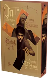 Ja, inkwizytor. Dotyk zła (barwione brzegi)