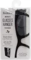 Bookaroo Glasses hanger - uchwyt na okulary do książki czarny - tantis.pl