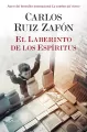 LH Zafon. El Laberinto de los Espiritus. 2021 ed - tantis.pl