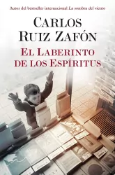 LH Zafon. El Laberinto de los Espiritus. 2021 ed