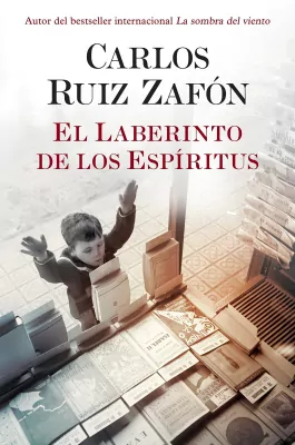 LH Zafon. El Laberinto de los Espiritus. 2021 ed
