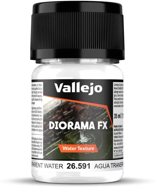 VALLEJO Żel Błyszczący 30 ml. - tantis.pl
