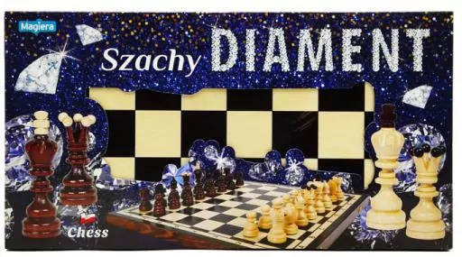 Szachy Diament - tantis.pl