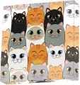 Mozaika Diamentowa. Cat Clan - tantis.pl