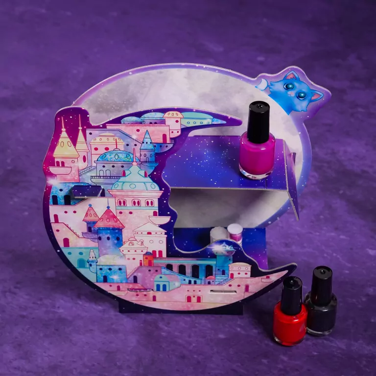 Księżycowy manicure. Moon Academy - tantis.pl