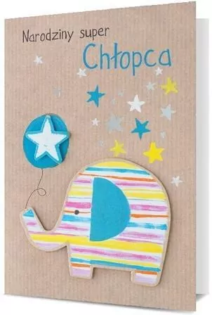 Karnet Narodziny - tantis.pl