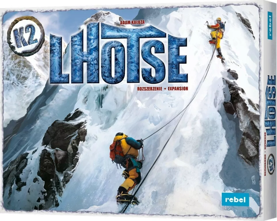 K2. Lhotse - tantis.pl