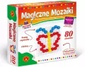 Magiczne mozaiki. Kreatywność i edukacja. 80 elementów - tantis.pl