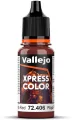 Vallejo: 72.406 - Xpress Color - Plasma Red (18 ml) - tantis.pl