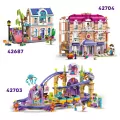 LEGO® Jesienna leśna chatka 42705 - tantis.pl