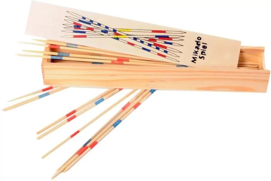 Bierki Mikado 25cm - tantis.pl